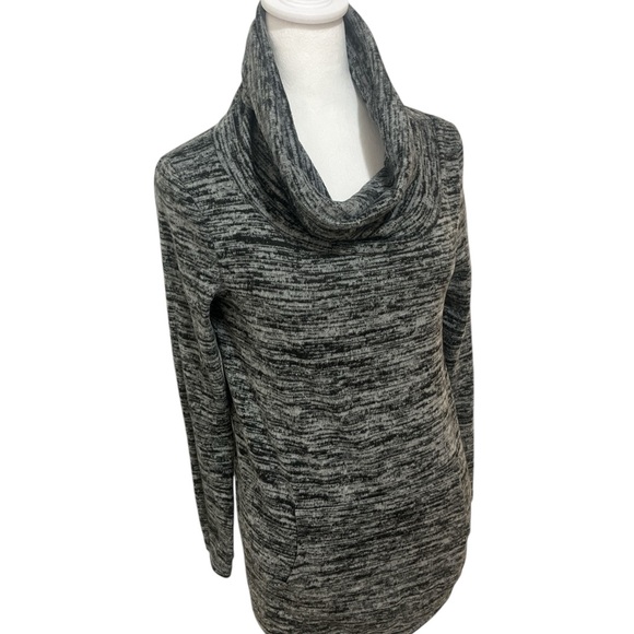 12PM by Mon Ami Womens sweater cowl neck size small - Picture 5 of 6